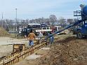 Construction Pouring Walls 014